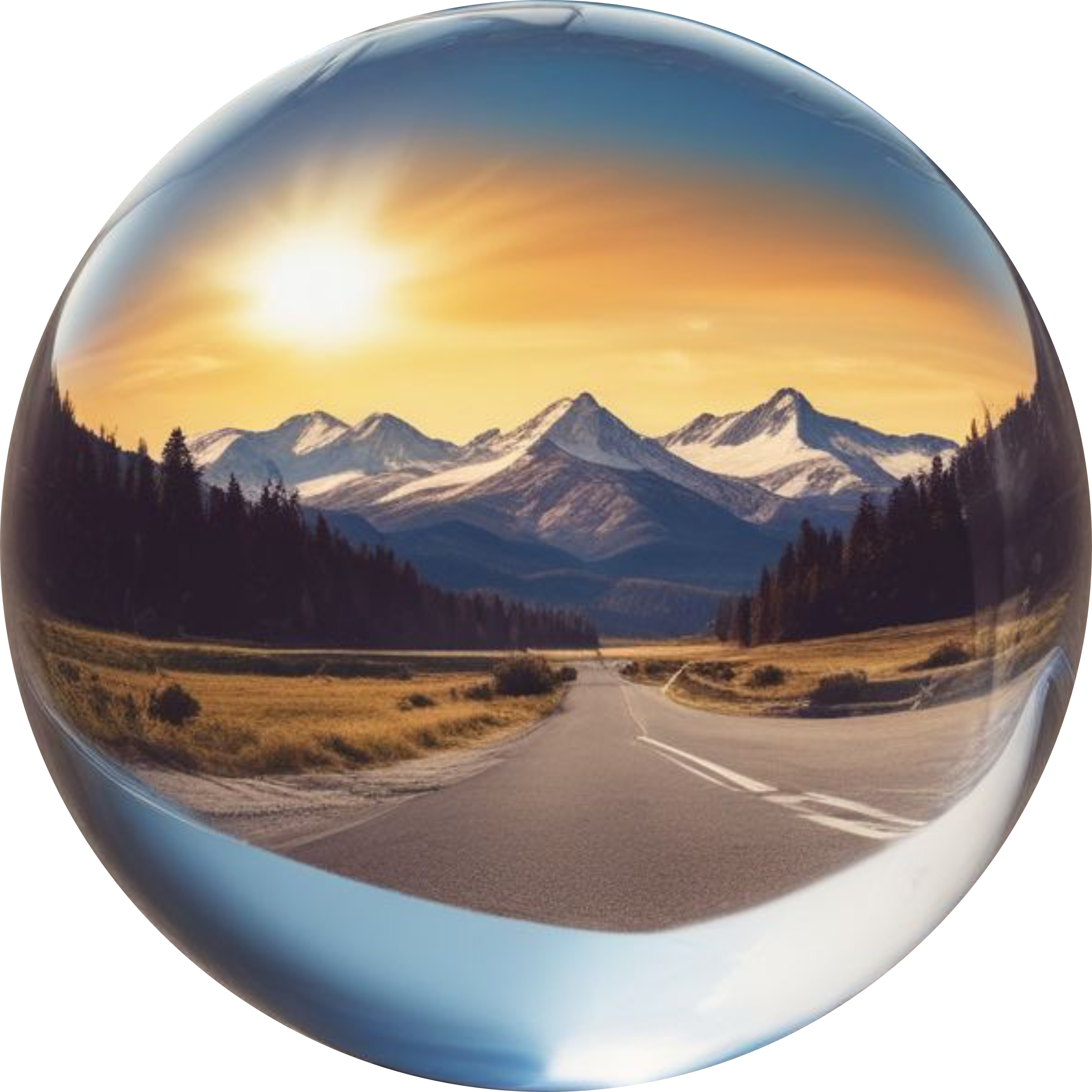 A Crystal Ball